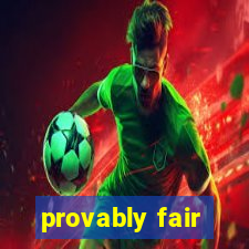 provably fair